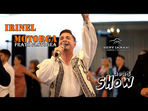 Irinel Motorga & Fratii Plotogea - SHOW  Bomba 2025 - Nunta Mity & Maria / 4k