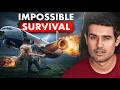 The Girl Who Fell From The Sky! | Flight 508 Miracle | Dhruv Rathee DEFAULT Thumbnail