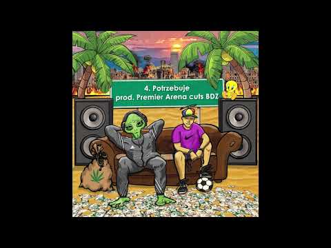 Młody x Alien SDG - Potrzebuje (Scratch , Cuts BDZ)  Prod. Premier arena