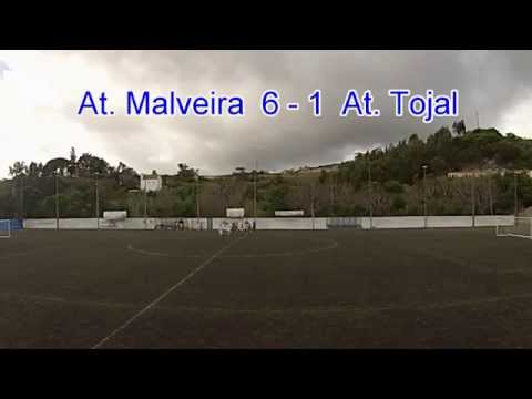 At. Malveira 6-1 At. Tojal