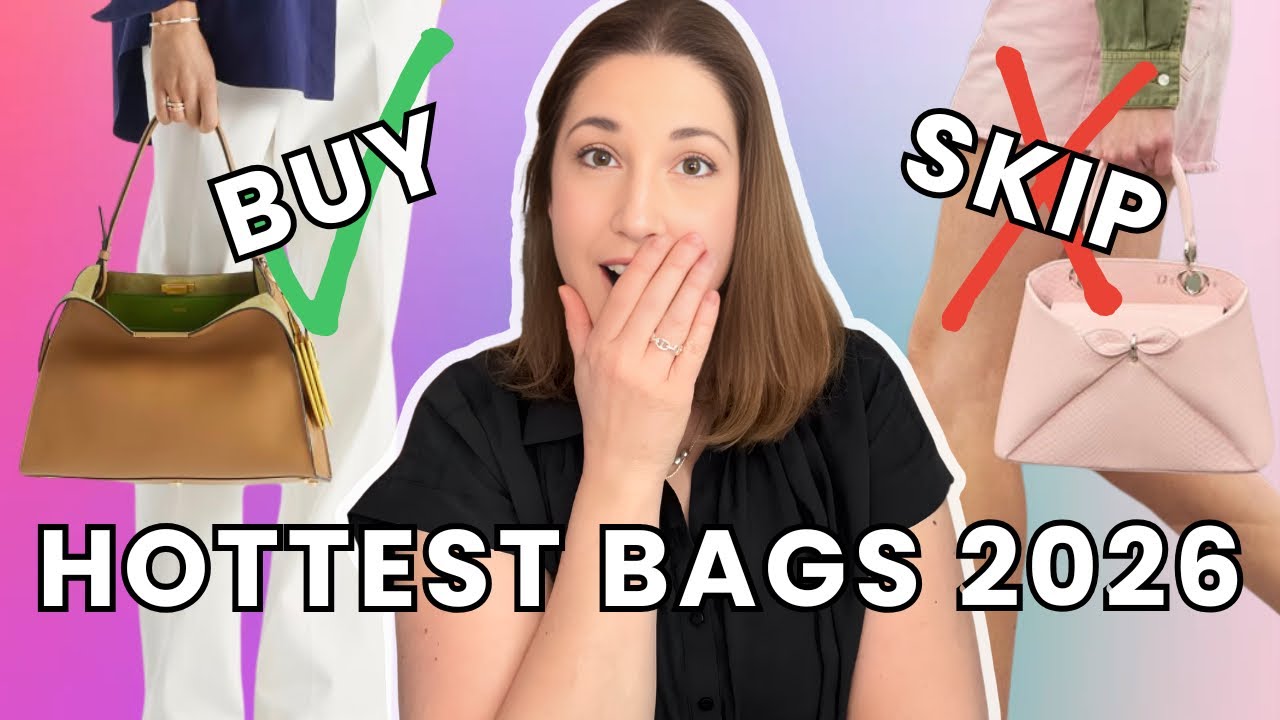Luxury Bags of 2026: What’s Overhyped & What’s Worth It