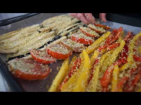 VERDURE GRATINATE AL FORNO 🍆 Così gustose non le hai mai mangiate! BUONISSIME!