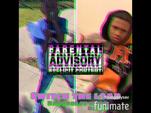 11500david ft babyree6 switch the load (Official Audio)