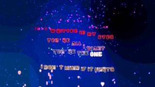 Lullacry - Heart shaped scars (Lyrics, karaoke effects)