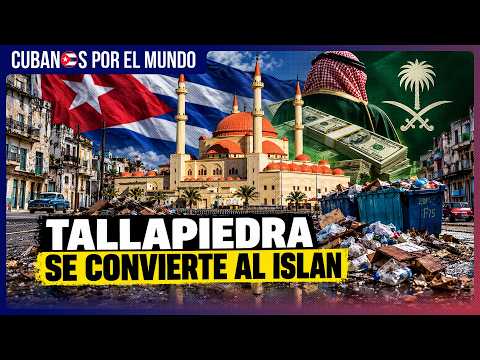 Mezquita en La Habana: 9,3 millones saudíes sobre Tallapiedra