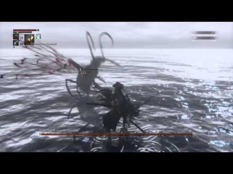 Bloodborne - Show Rom No Quarter