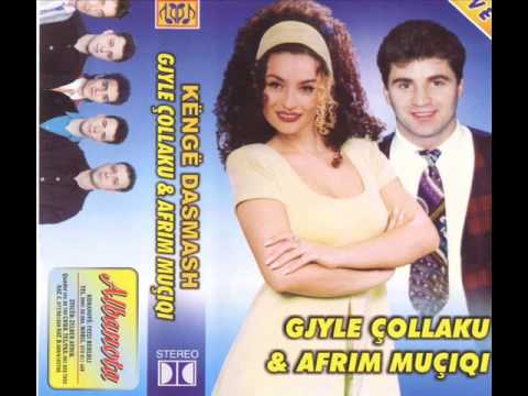 Artanet -  Gjyla & Afrimi - Moj e mira qe del ne bahqe- live