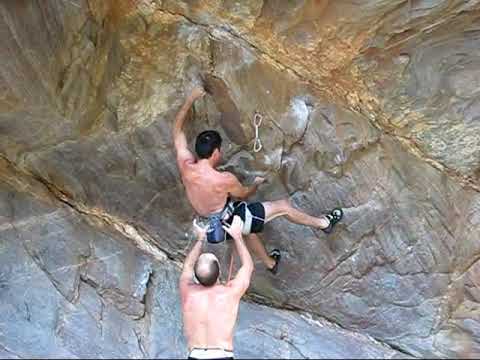 First Wave (7a+), Supertubes, Montagu - Johann Papendorf