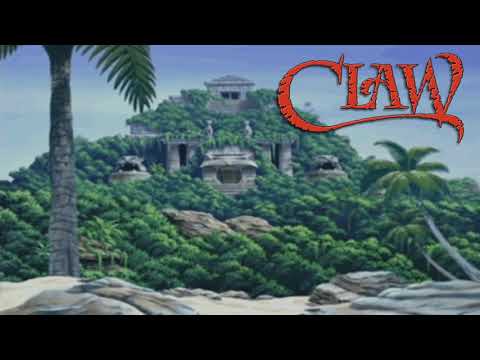 Captain Claw - (Level 13) The Tiger Island Extended