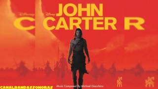 John Carter: Entre Dos Mundos - Soundtrack - Track 11