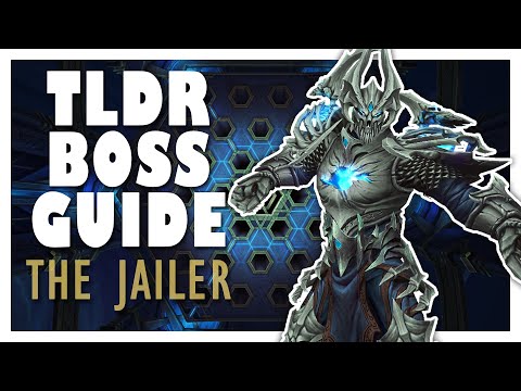 TLDR JAILER Normal/Heroic Boss Guide | WoW 9.2 Sepulcher of the First Ones Guide