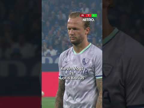 Kevin Vogt vs. Loris Karius (S04 vs. Bochum)