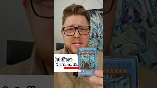 Wurde ich abgezockt? #yugioh