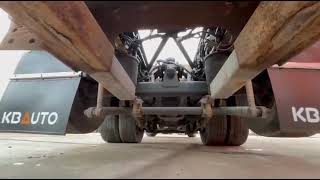 Camion châssis Volvo FH 540 6x2 LOW CHECKED MILEAGE ! / RETARDER / CHASSIS L=6975 mm à vendre - Image 2 | Autoline BE Camion châssis Volvo FH 540 6x2 LOW CHECKED MILEAGE ! / RETARDER / CHASSIS L=6975 mm | Image 2 - Autoline