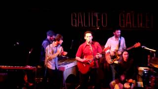 Depedro - Comanche con David "El Indio" y Pucho de Vetusta Morla- Galileo Galilei