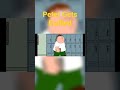 Family Guy Peter Gets Bullied By Randy In School Shorts Familyguy Petergriffin