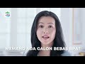 Galon Le Minerale 100 Bebas BPA Ditandai Kode Segitiga No 1