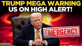 Trump LIVE | President Trump Puts United States on High Alert? | Greenland | Iran | Breaking News 