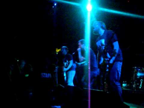 You're Not Salinger, Get Over It/Keystone State Dude-Core - The Wonder Years (Live - 11/6/10)