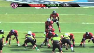 Kristoff Kowalkowski - QB Highlights Kristoff Kowalkowski - QB Highlights