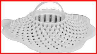 Danco 10306, Tub/Drain Protector Hair Cather and Strainer, H