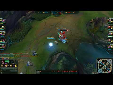 Kled Double Kill