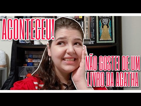 RESENHA: O HOMEM DO TERNO MARROM - AGATHA CHRISTIE // Livre em Livros