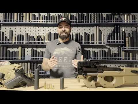 Stop Guessing, The Best Rimfire Suppressor Today Is.. It Even Handles 5.56!!