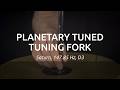 Meinl Sonic Energy TF-SA diapason "Saturno" thumbnail 2