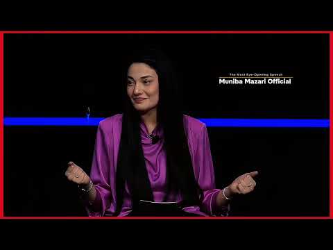 Muniba Mazari's Powerful Message on Overcoming Life's Greatest Challenges