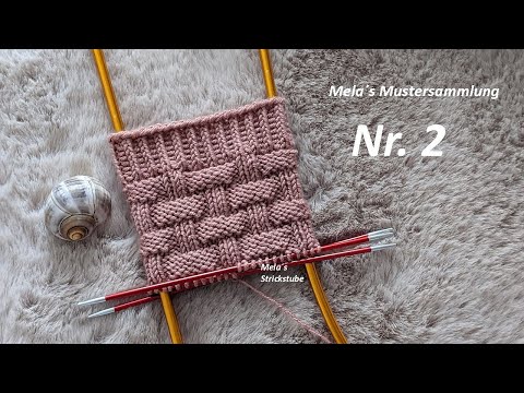 Sock pattern no. 2 - knitting pattern in the round / braided pattern / knitting sock pattern