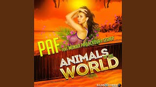 Animals of This World (feat. Monika Pavlackova, Seshep)