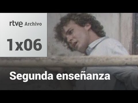 Segunda enseñanza: Capítulo 6 - Los pueblos del caballo | RTVE Archivo