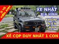 Xế Nhật Tiền Tỉ Toyota Land Cruiser 4 Chỗ Số Sàn Xe Cọp địa Hình Không Niên H�