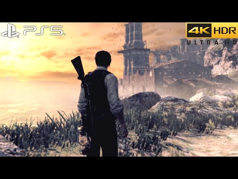 The Evil Within (PS5) 4K HDR Gameplay - (Full Game)
