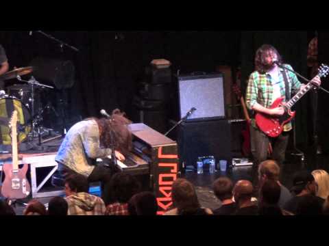 J Roddy Walston and The Business 10-26-2013 Nashville , TN