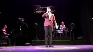 Tango Anoche. Cátulo Castillo y Armando Pontier por Sebastián Fernández