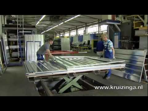 Zelfbouwcontainers demontabele container met kliksysteem 