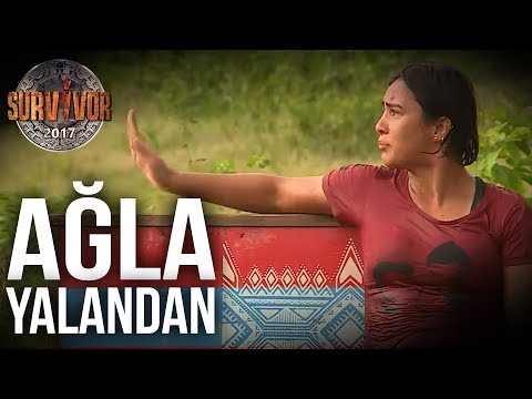 Ödül Oyunu Sonrası Tansiyon Yükseldi | Survivor 2017