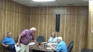 October 07, 2019 Special City Council Meeting