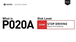 OBD Code p020a Guide to Repair