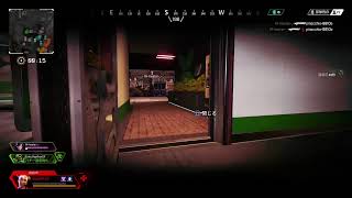 PS4 [APEX] 　朝活APEX　#apex #参加型　#VC話せる方