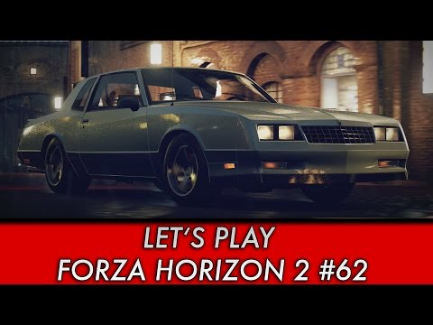 Let's Play Forza Horizon 2 #62 - Barelroll