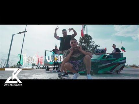 Sargentorap Ft. Kodigo - Bende Ceo (Video Oficial) Prod. Yone Og