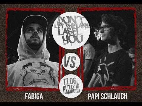 Papi Schlauch vs Fabiga
