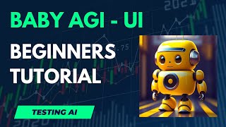 Baby AGI finally gets a UI | Task driven autonomous agent powered by GPT 4 | No code AI Agents