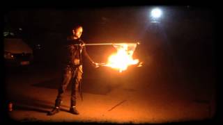 Crutches - Burn Your Flag