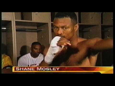 HBO Boxing Archives: Forrest-Mosley II Pre-Fight (2002)