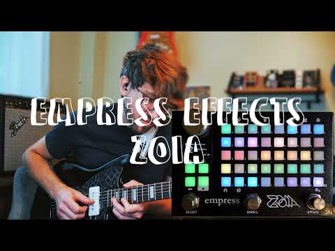 Empress Zoia + Extras image 9