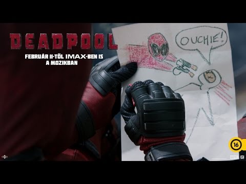 Deadpool trailer